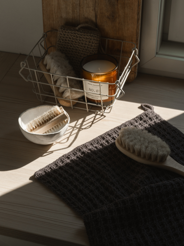 DIY - virkkausohje vohvelipyyhe (ladattava pdf. ohje)