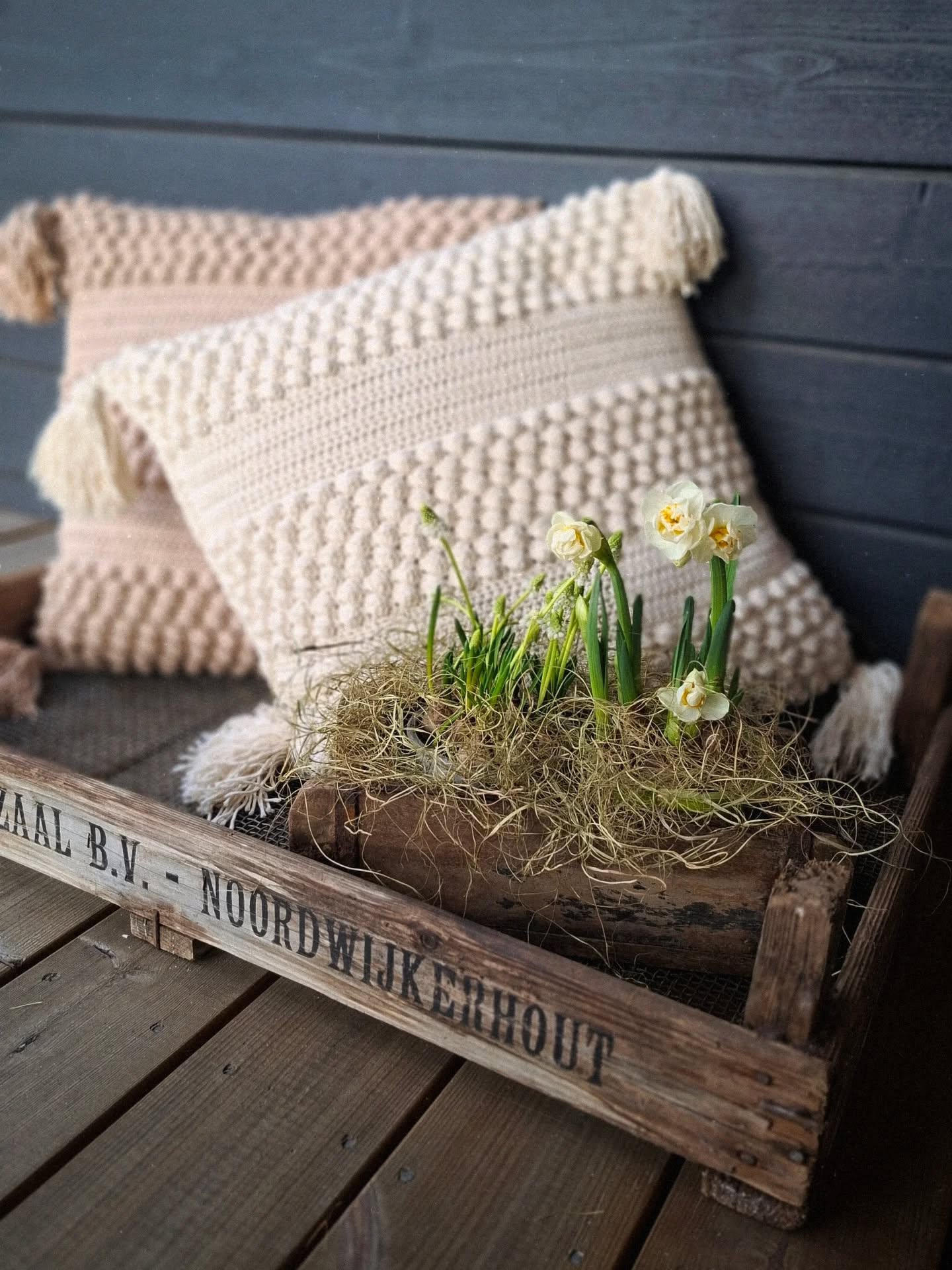 DIY - virkkausohje helmi tyyny (ladattava pdf. ohje)